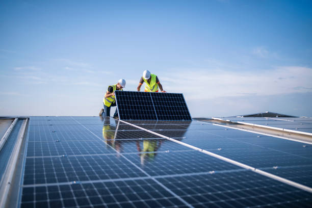 Best Green or Eco-Friendly Roofing Solutions  in Everman, TX